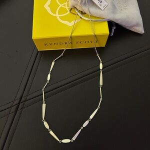 Kendra Scott Gold Ava Necklace